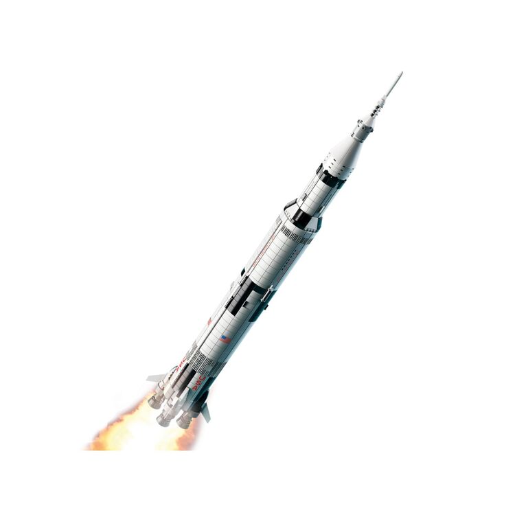Product LEGO® Ideas: Lego® NASA Apollo Saturn V (92176) image