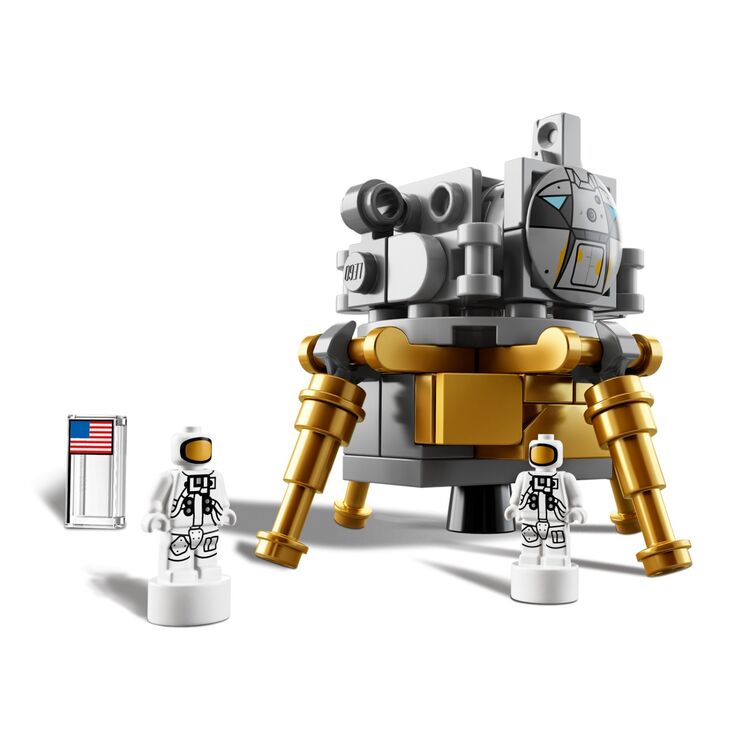 Product LEGO® Ideas: Lego® NASA Apollo Saturn V (92176) image