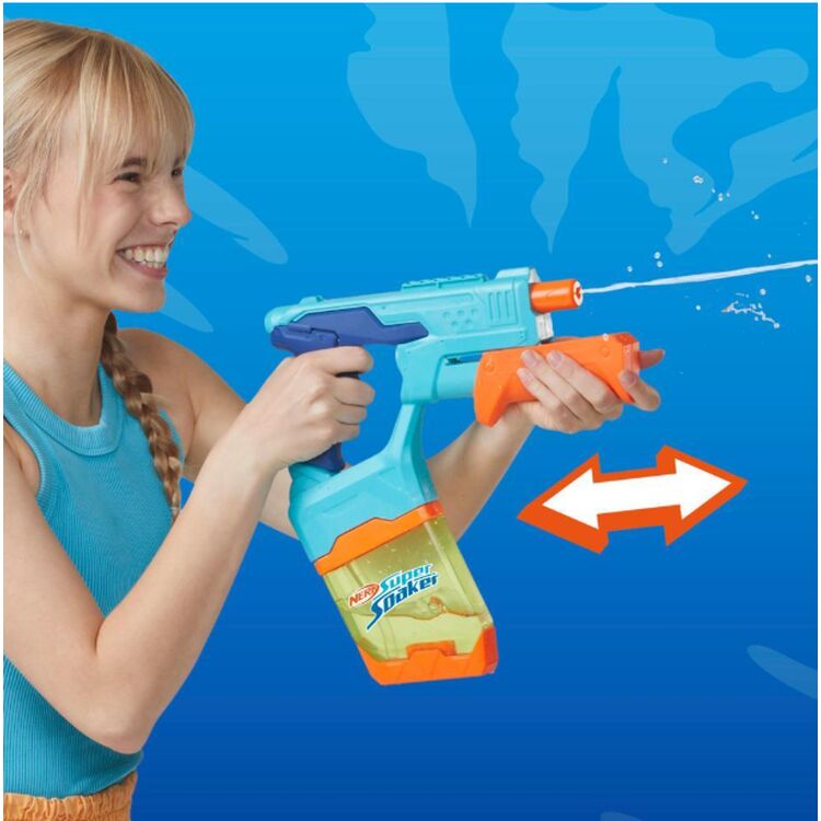 Product Hasbro Nerf: Super Soaker - Dunk Fill 2-Pack (G0995) image