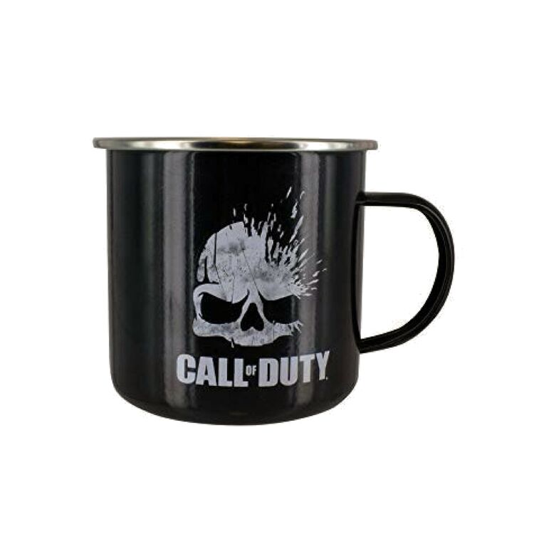 Product Call of Duty Tin Mug image