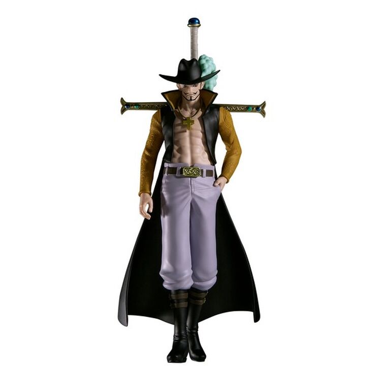 Product The Shukko One Piece Dracule Mihawk Statue image