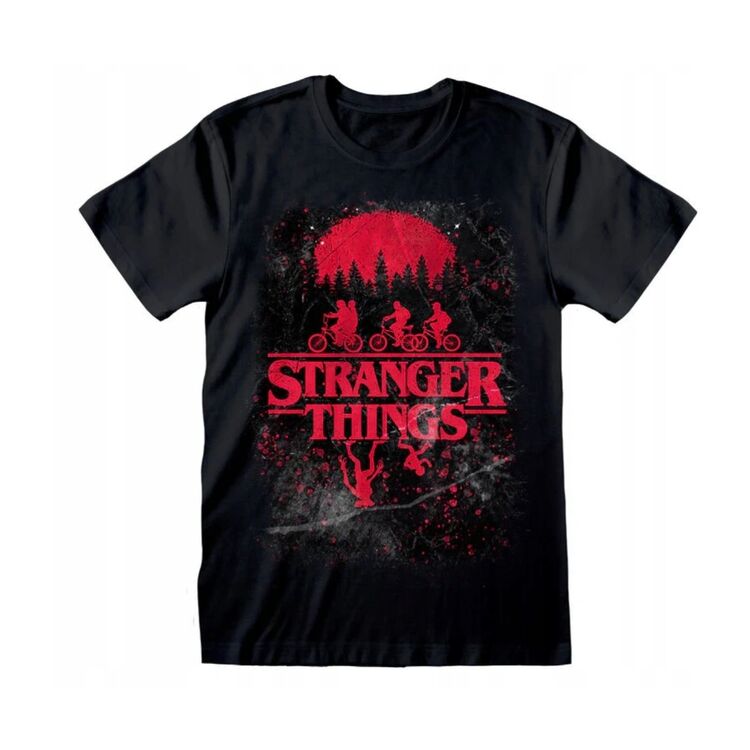 Product Stranger Things Vintage Poster T-shirt image