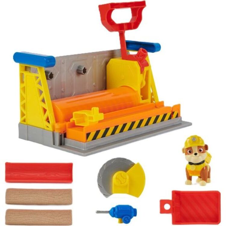 Product Spin Master Rubble  Crew: Rubbles Workshop - Playset (6067082) image