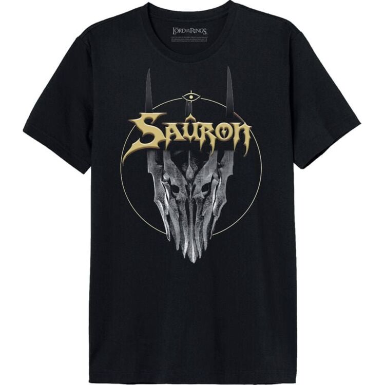 Product The Lord of the Rings  Sauron Logo T-Shirt image