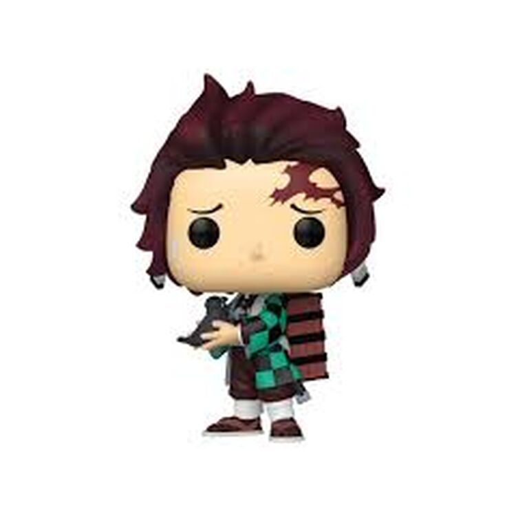 Product Φιγούρα Funko Pop! Demon Slayer  - Tanjiro Kamado with Crow (Special Edition) image