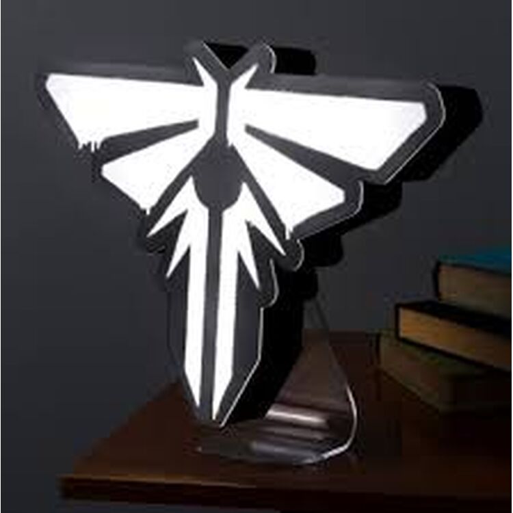 Product The Last Of Us Firefly Logo Light image