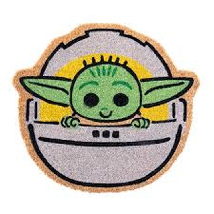 Product Star Wars The Child Doormat image