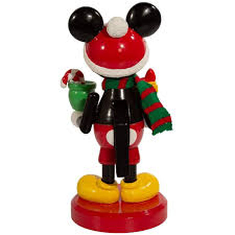 Product Disney Mickey Mouse With Presents Nutcracker image