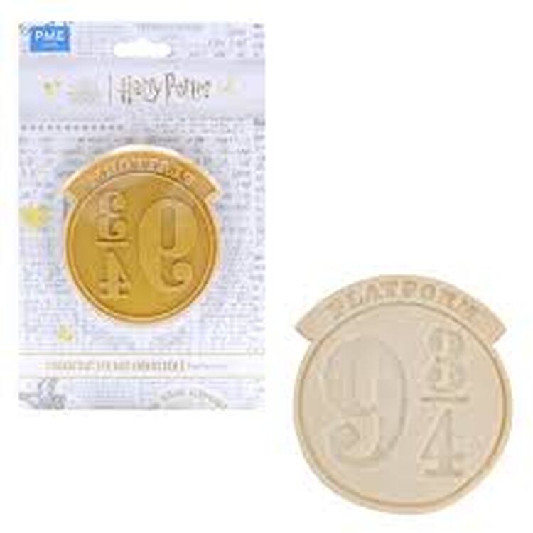 Product Harry Potter Cookie Cutter & Embosser Platform 9¾ image