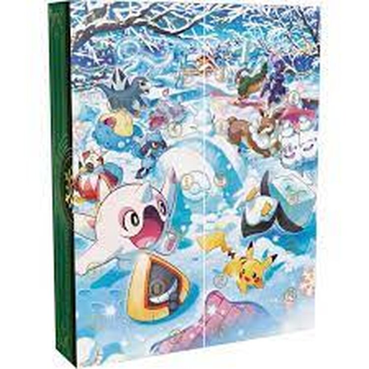 Product Calendar Pokemon TCG Holiday image