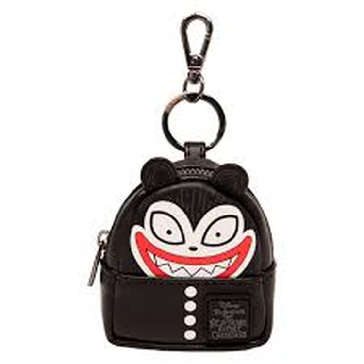 Product Loungefly Disney: The Nightmare Before Christmas Mini Backpack Mystery Box Bag Charm Τυχαία Επιλογή image