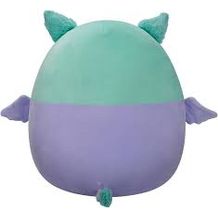 Product Λούτρινο Squishmallows Minerva the Aqua Griffin 19cm image