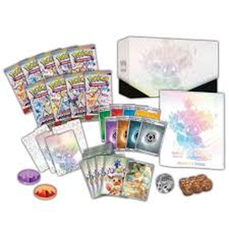 Product Pokemon Prismatic SV8 Elite Trainer Box image