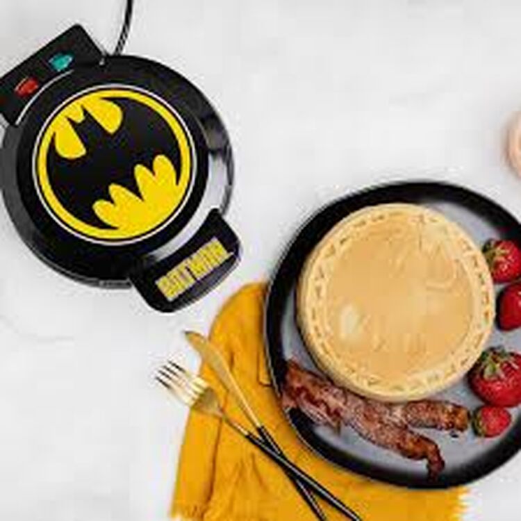 Product Batman Waffle Maker image