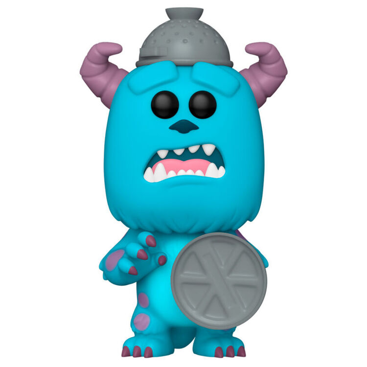 Product Φιγούρα Funko Pop! Monsters Inc 20th Anniversary - Sulley with Lid image