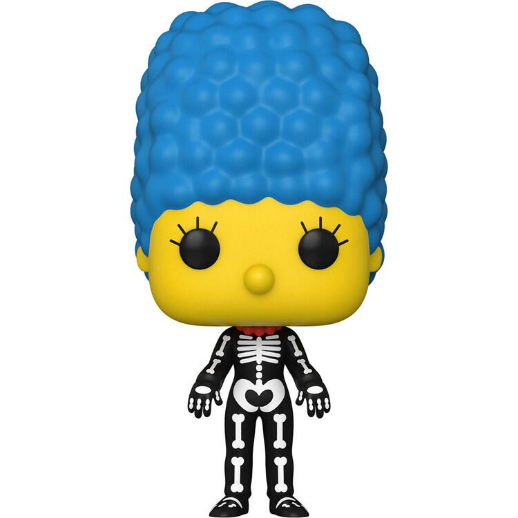 Product Φιγούρα Funko Pop! The Simpsons Treehouse of Horror - Skeleton Marge image