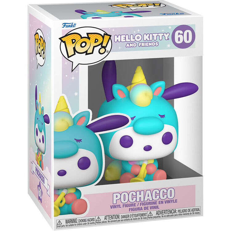Product Funko Pop! Hello Kitty - Pochacco image