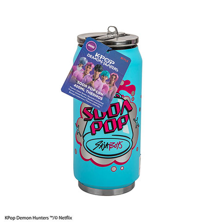 K- Pop Soda Pop Can | Nerdom, Greece