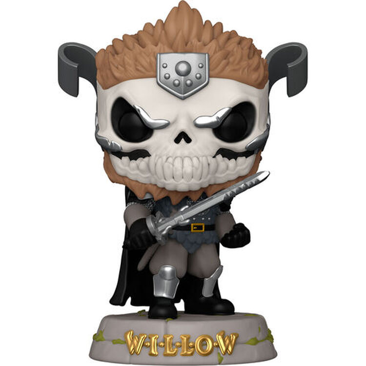 Product Funko Pop! Willow (1988) - General Kael image