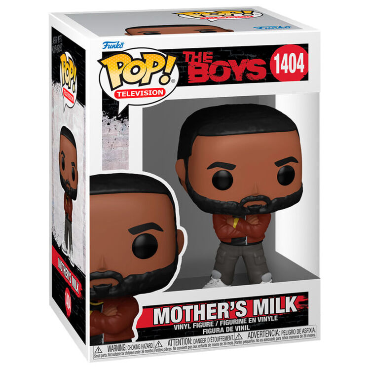 Product Φιγούρα Funko Pop! The Boys - Mother's Milk image