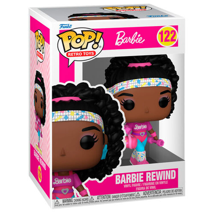 Product Funko Pop! Barbie - Barbie Rewind image