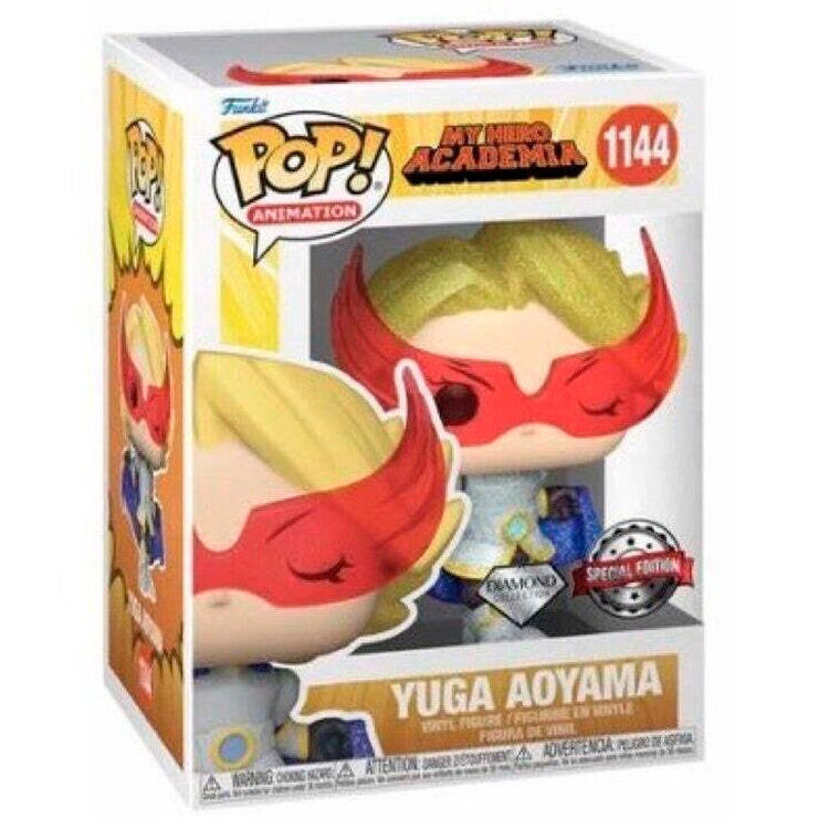 Product Φιγούρα Funko Pop! My Hero Academia Yuga Aoyama Diamond (Special Edition) image