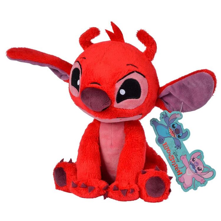 Product Λούτρινο Disney Stitch Random Plush 20cm 1τμχ Τυχαία Επιλογή image