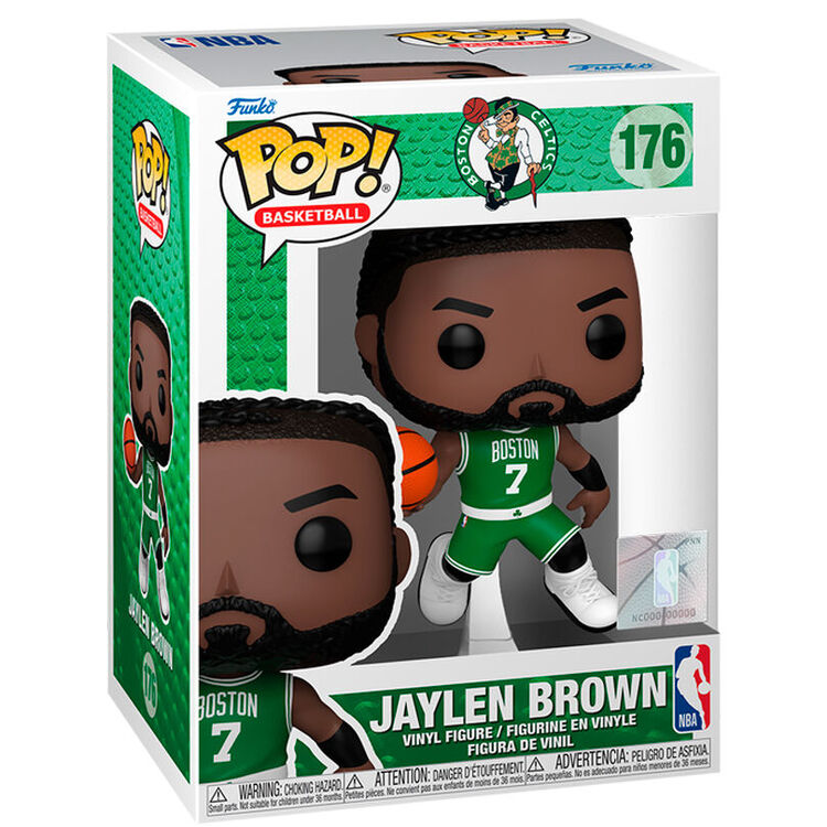 Product Φιγούρα Funko Pop! NBA Boston Celtics - Jaylen Brown image