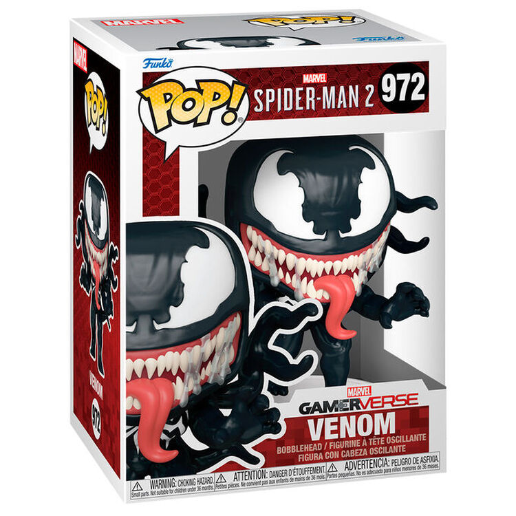 Product Φιγούρα Funko Pop! Spider-Man 2 -Venom image