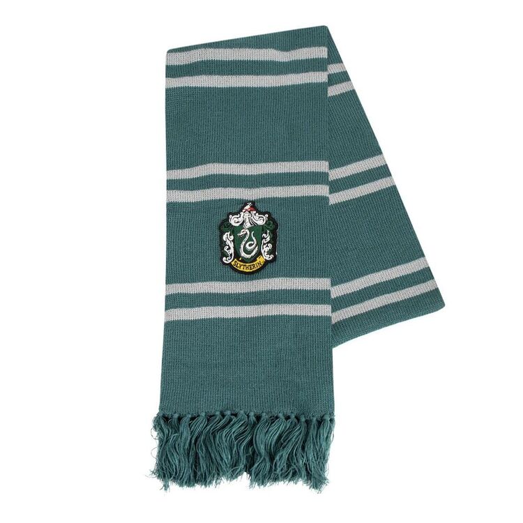 Product Harry Potter Scarf Slytherin image
