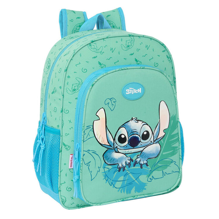 Product Τσάντα Πλάτης Disney Stitch Aloha Adaptable Backpack image