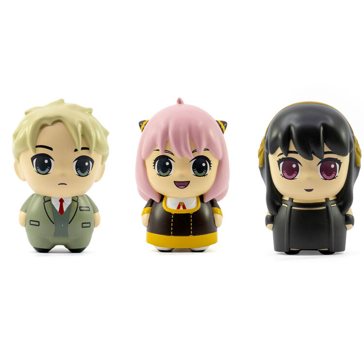 Product Spy x Family Bobble Squish Figure (1pc) image
