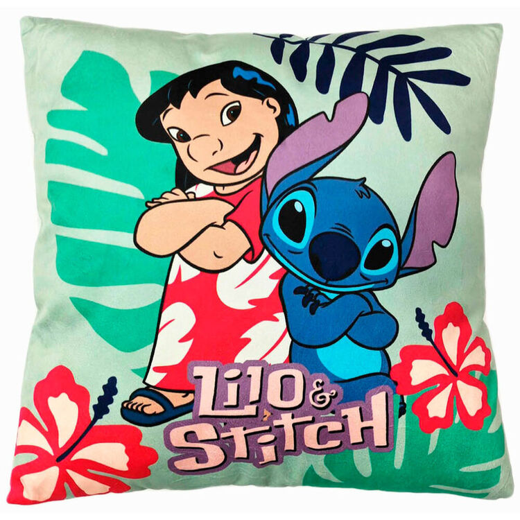 Product Disney Lilo and Stitch Cushion image