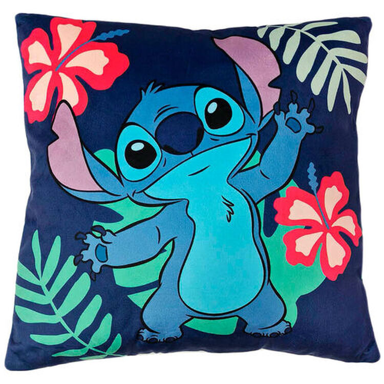 Product Disney Lilo and Stitch - Stitch Cushion Squared image