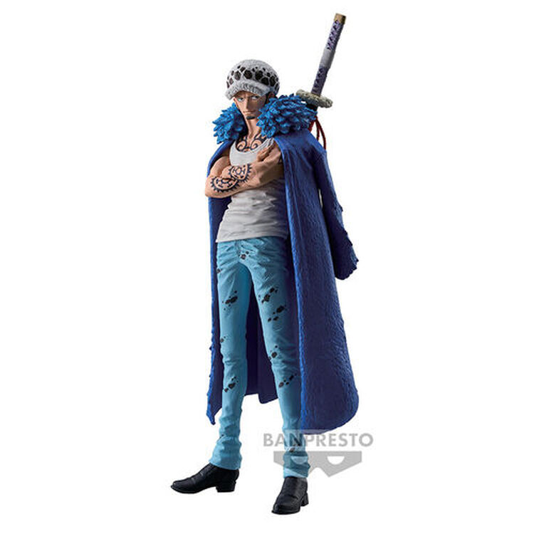 Product One Piece: King of Artists - Trafalgar Law Statue image