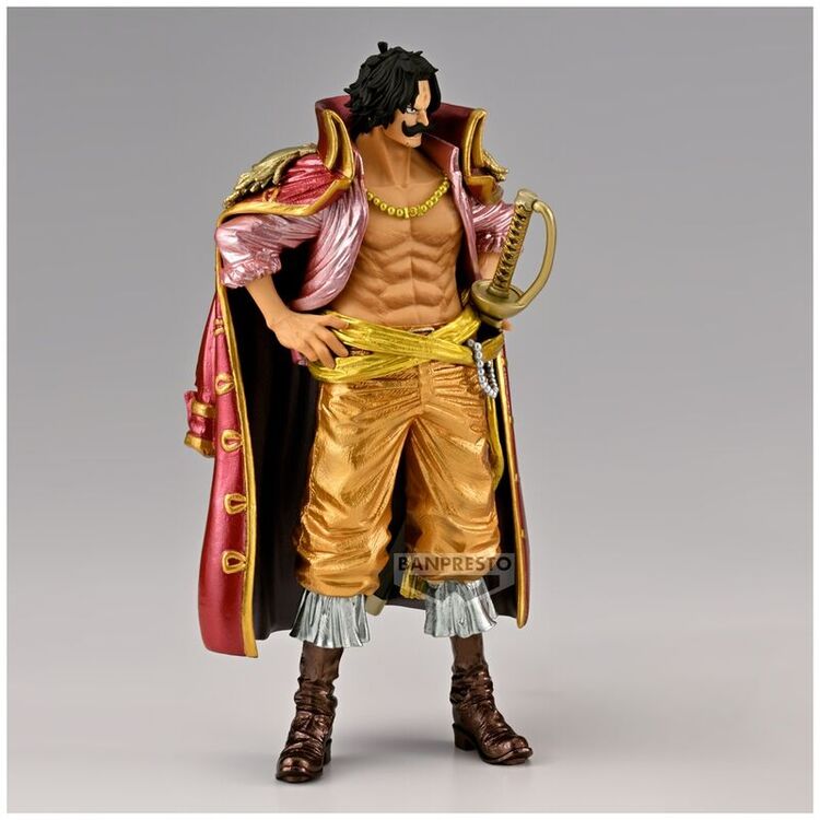Product Φιγούρα One Piece  Gol.D Roger Figure King Of Artist image