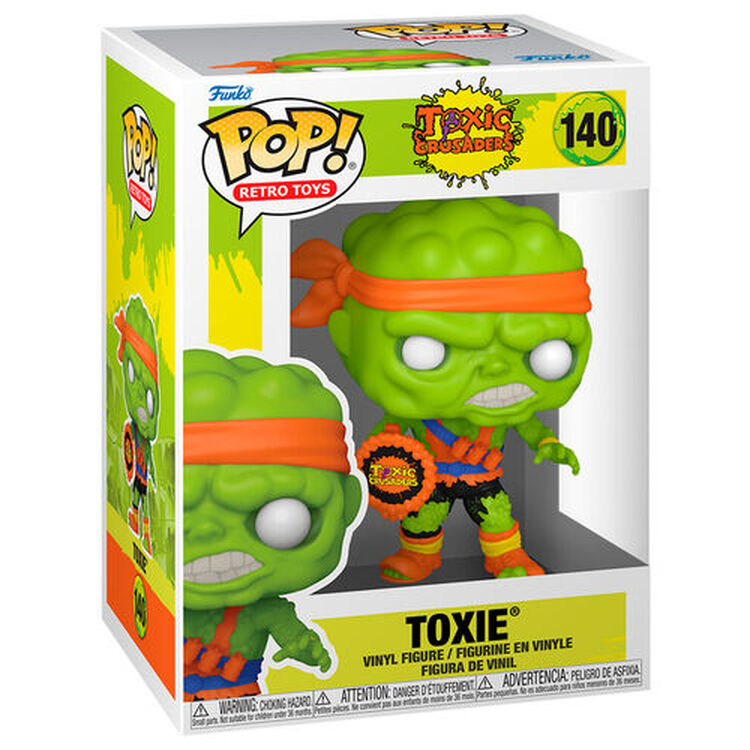 Product Φιγούρα Funko Pop! Toxic Crusaders - Toxie image