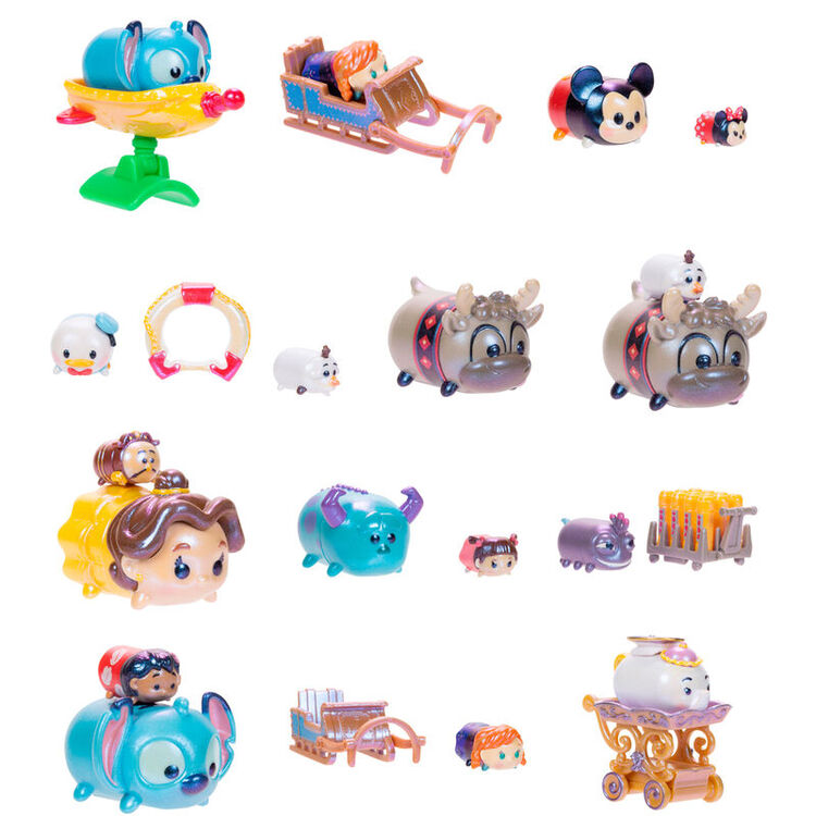 Product Disney Tsum Tsum Special Finish 1pc Random Pick image