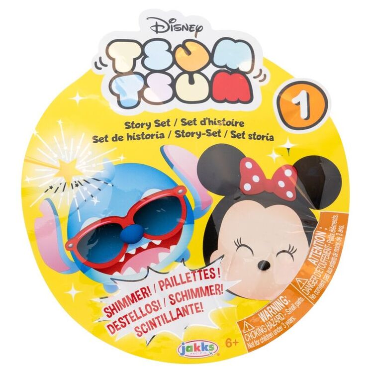 Product Disney Tsum Tsum Special Finish 1pc Random Pick image