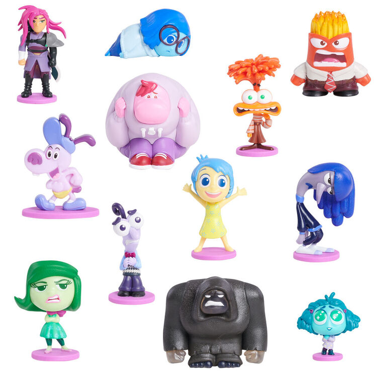 Product Disney Pixar Inside out 2 Collectable Random Figure (1pc) image
