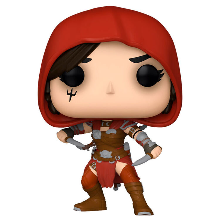 Product Φιγούρα Funko Pop! Diablo IV - Rogue with Daggers image