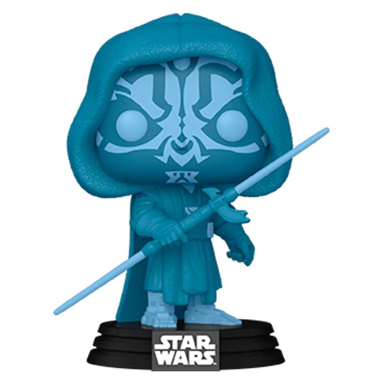 Product Funko Pop! Star Wars - Darth Maul Holo (GITD) (Special Edition) image