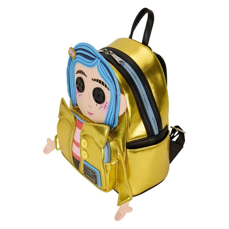 Product Τσάντα Πλάτης Loungefly Coraline Bag image