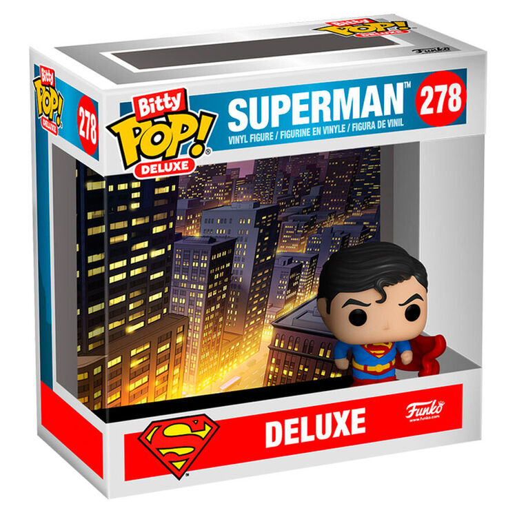 Product Φιγούρα Funko Bitty Pop! DC Superman(Gargoyle) image