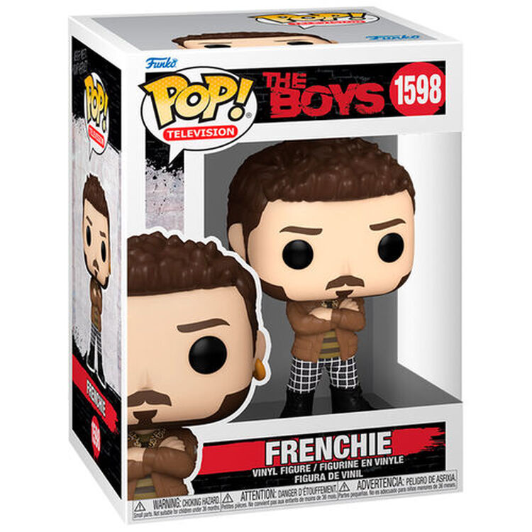 Product Φιγούρα Funko Pop! The Boys S3 - Frenchie image