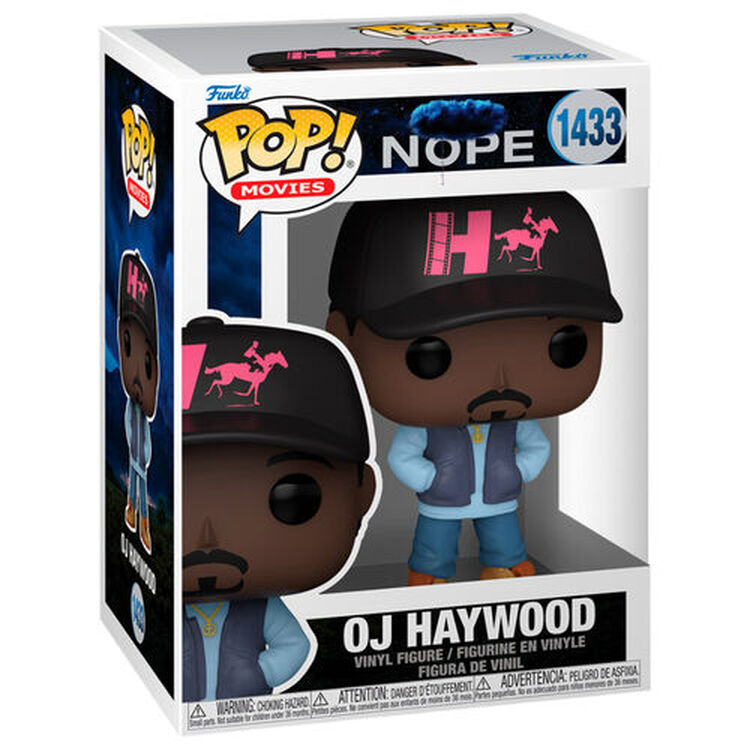 Product Funko Pop! NOPE - OJ Haywood image