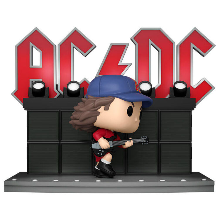 Product Funko Pop! AC/DC - Angus Young Dancing on Stage image