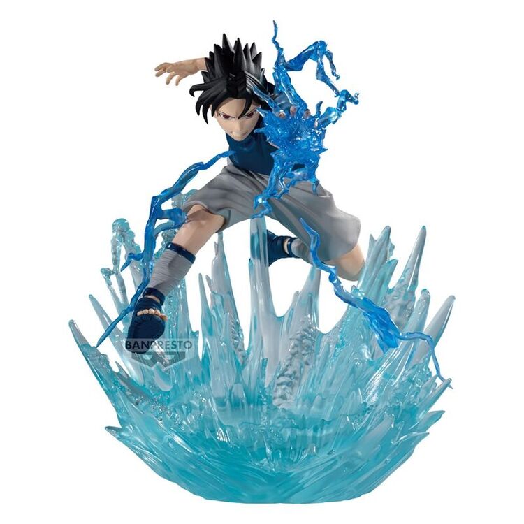 Product Φιγούρα Banpresto Naruto: Combination Battle - Uchiha Sasuke Statue (12cm) (89924) image