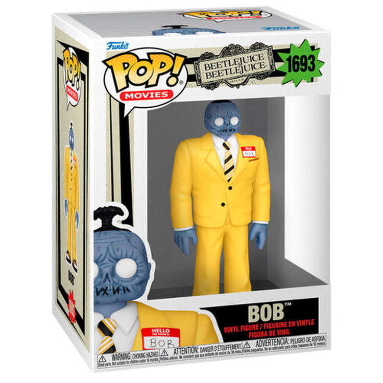 Product Funko Pop!Beetlejuice 2 Bob image