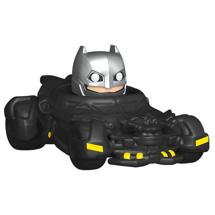 Product Funko Pop! Batman With Batmobile image